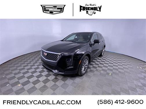 2025 Cadillac XT4 Premium Luxury