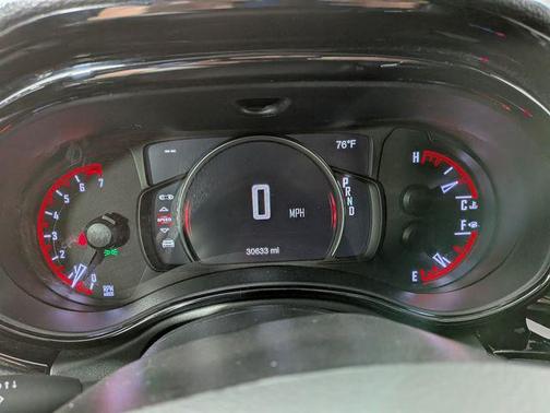 DB Black Clearcoat 2025 Dodge Durango GT AWD