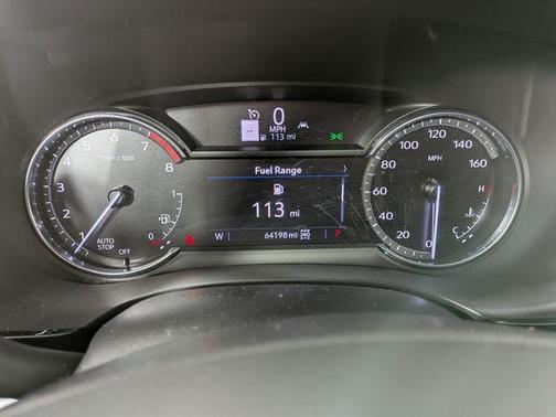 Stellar Black Metallic 2022 Cadillac XT6 Premium Luxury AWD