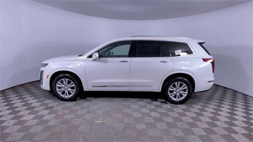 2025 Cadillac XT6 Luxury AWD