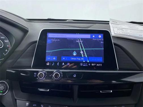 2026 Cadillac CT4 Premium Luxury RWD