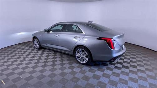 2026 Cadillac CT4 Premium Luxury RWD