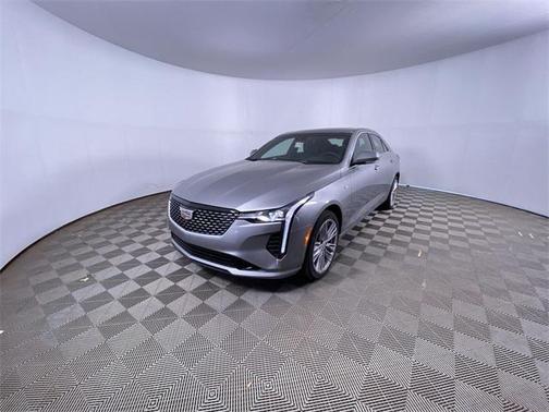 2026 Cadillac CT4 Premium Luxury RWD