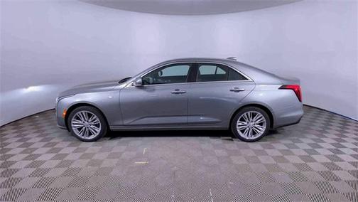 2026 Cadillac CT4 Premium Luxury RWD