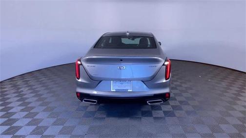 2026 Cadillac CT4 Premium Luxury RWD