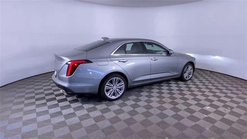 2026 Cadillac CT4 Premium Luxury RWD