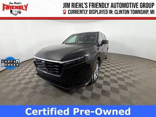 2023 Honda CR-V EX-L