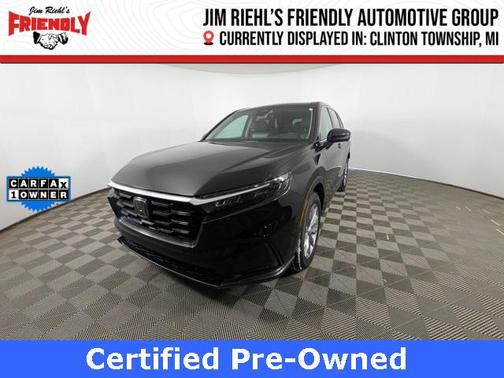 2023 Honda CR-V EX-L