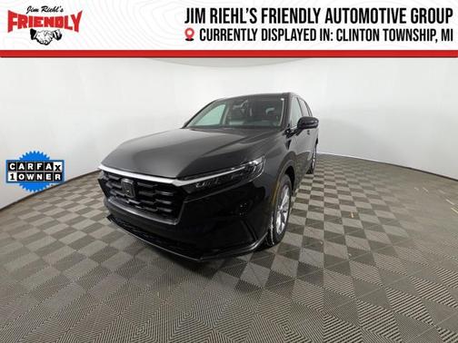 2023 Honda CR-V EX-L