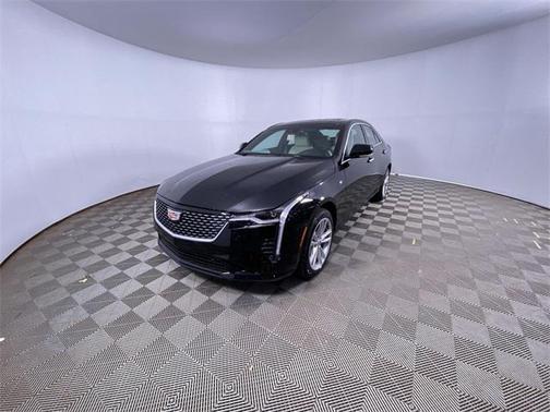 2026 Cadillac CT4 Luxury RWD