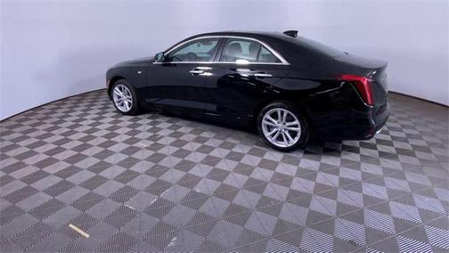 2026 Cadillac CT4 Luxury RWD
