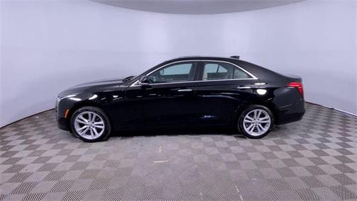 2026 Cadillac CT4 Luxury RWD