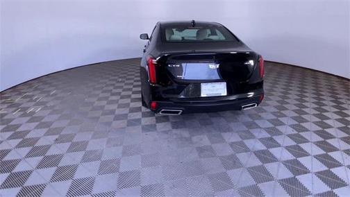2026 Cadillac CT4 Luxury RWD