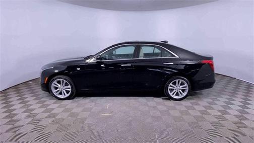 2026 Cadillac CT4 Luxury RWD
