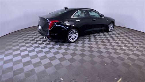 2026 Cadillac CT4 Luxury RWD