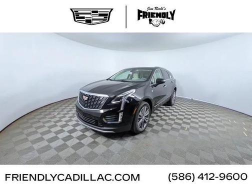 2025 Cadillac XT5 Premium Luxury