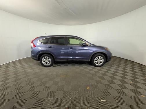 Twilight Blue Metallic 2012 Honda CR-V EX