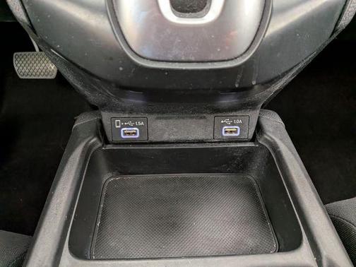Modern Steel Metallic 2020 Honda CR-V AWD EX