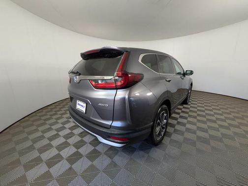 2020 Honda CR-V AWD EX