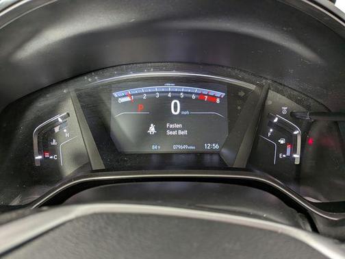 Modern Steel Metallic 2020 Honda CR-V AWD EX
