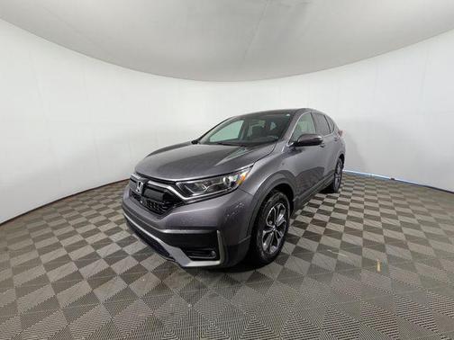 2020 Honda CR-V AWD EX