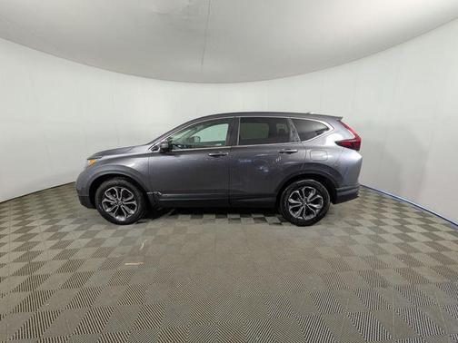 2020 Honda CR-V AWD EX