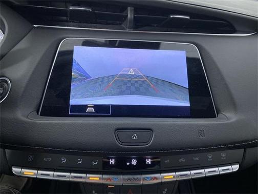 2021 Cadillac XT4 Premium Luxury