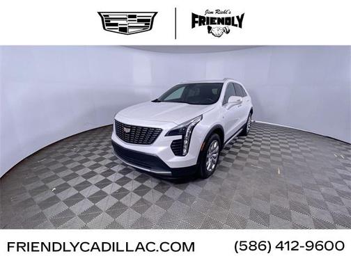 2021 Cadillac XT4 Premium Luxury