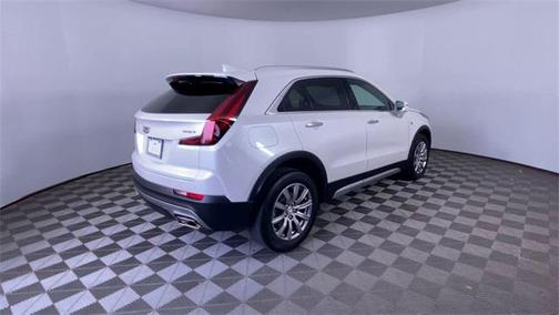 2021 Cadillac XT4 Premium Luxury
