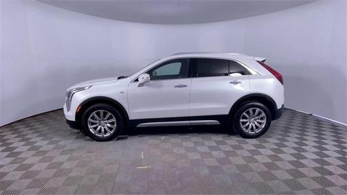 2021 Cadillac XT4 Premium Luxury
