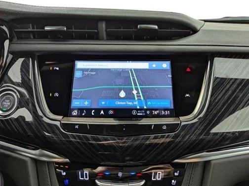 2025 Cadillac XT6 Premium Luxury AWD