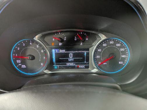Mosaic Black Metallic 2018 Chevrolet Malibu LT