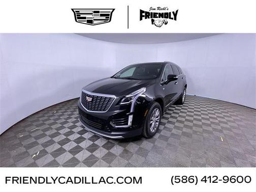 2022 Cadillac XT5 Premium Luxury