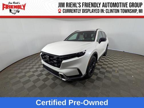 2023 Honda CR-V Hybrid Sport Touring AWD