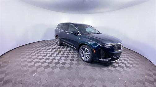 2025 Cadillac XT6 Premium Luxury AWD