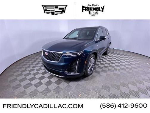2025 Cadillac XT6 Premium Luxury AWD