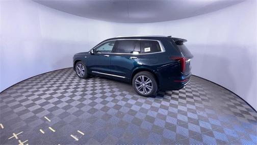 2025 Cadillac XT6 Premium Luxury AWD
