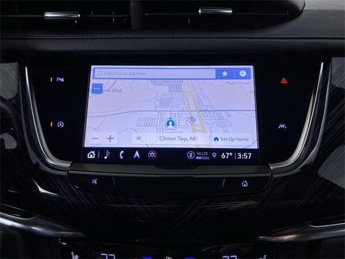 2025 Cadillac XT6 Premium Luxury AWD