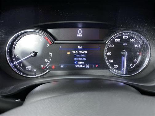 2021 Cadillac XT4 Premium Luxury
