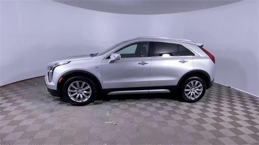 2021 Cadillac XT4 Premium Luxury