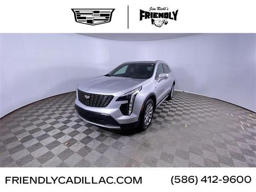 2021 Cadillac XT4 Premium Luxury