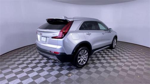 2021 Cadillac XT4 Premium Luxury