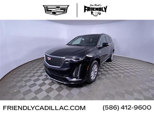 2025 Cadillac XT6 Luxury AWD