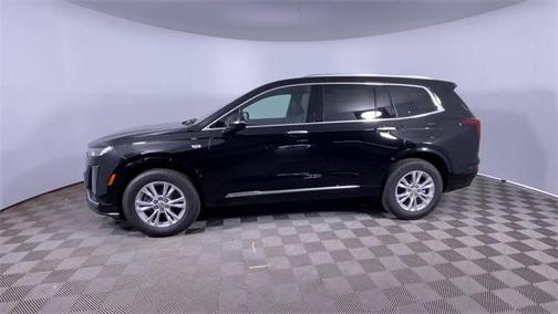 2025 Cadillac XT6 Luxury AWD
