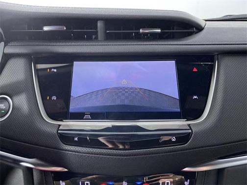 2025 Cadillac XT6 Luxury AWD