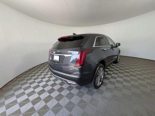 Wilder Metallic 2023 Cadillac XT5 Premium Luxury