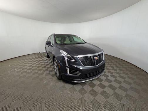 Wilder Metallic 2023 Cadillac XT5 Premium Luxury
