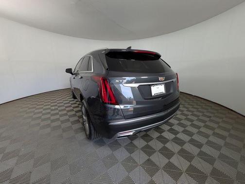 Wilder Metallic 2023 Cadillac XT5 Premium Luxury