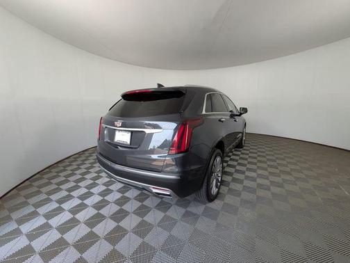 Wilder Metallic 2023 Cadillac XT5 Premium Luxury