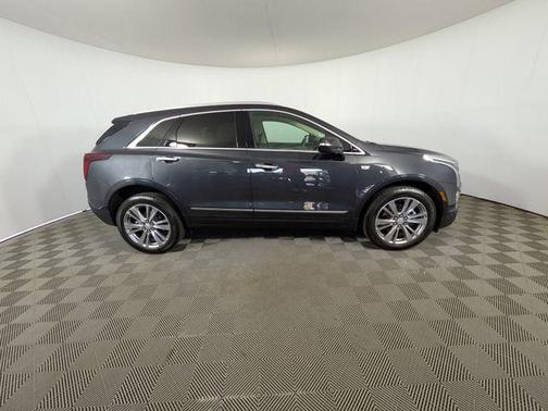 Wilder Metallic 2023 Cadillac XT5 Premium Luxury